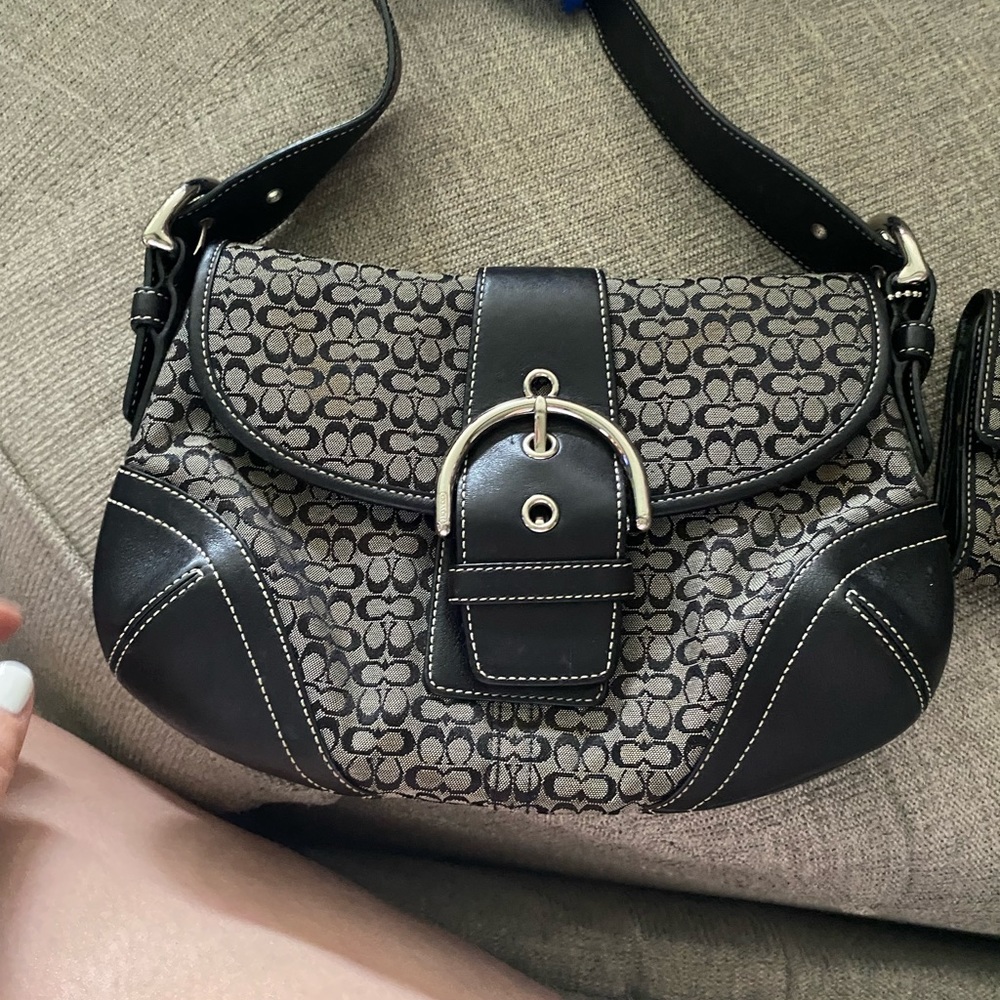 Coach Shoulder Bag